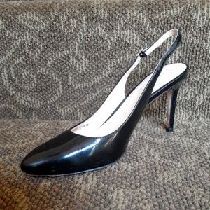 Cole Haan Black Heels